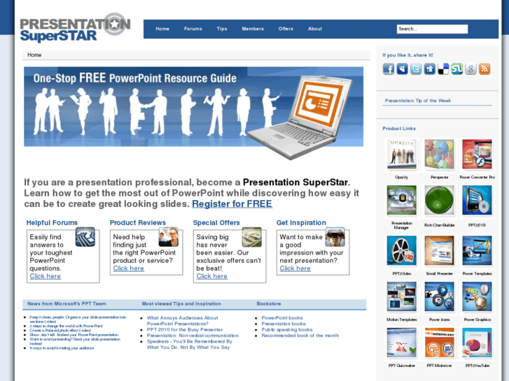 www.presentationsuperstar.com