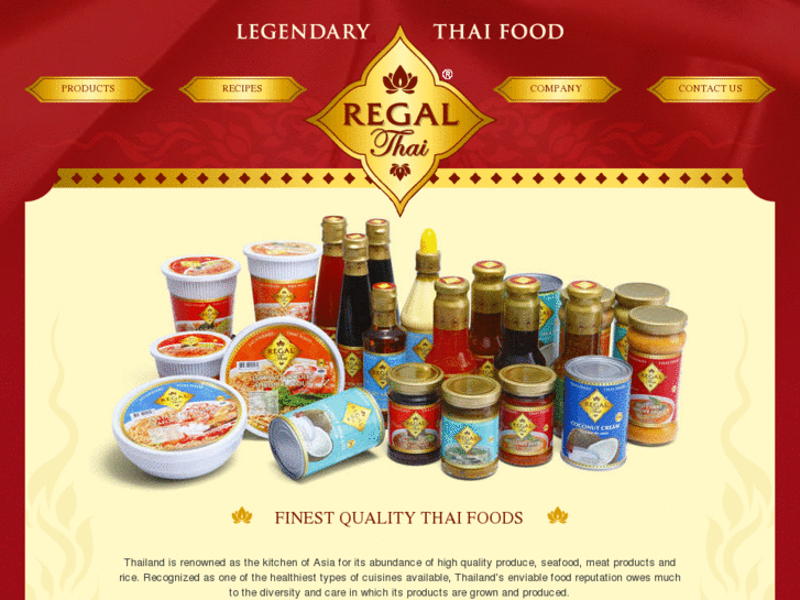 www.regalthai.com