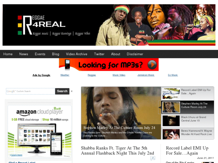 www.reggae4real.com