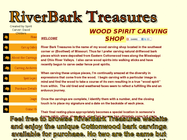 www.riverbarktreasures.com