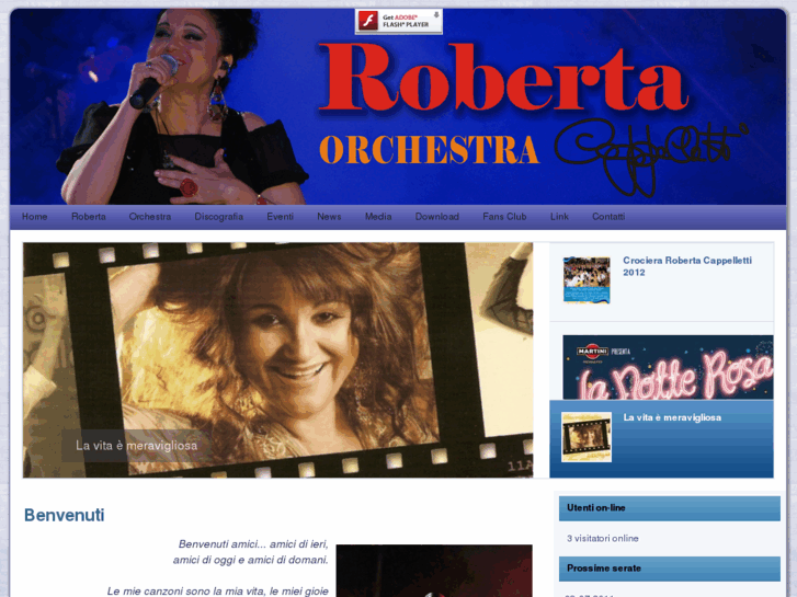 www.robertacappelletti.it