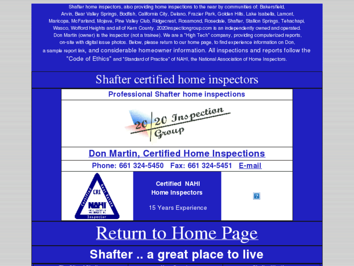 www.shafter-home-inspectors.com