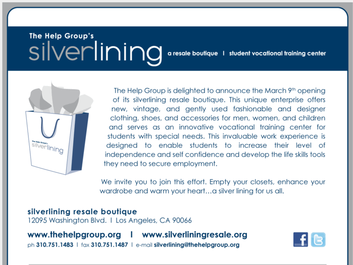 www.silverliningresale.net