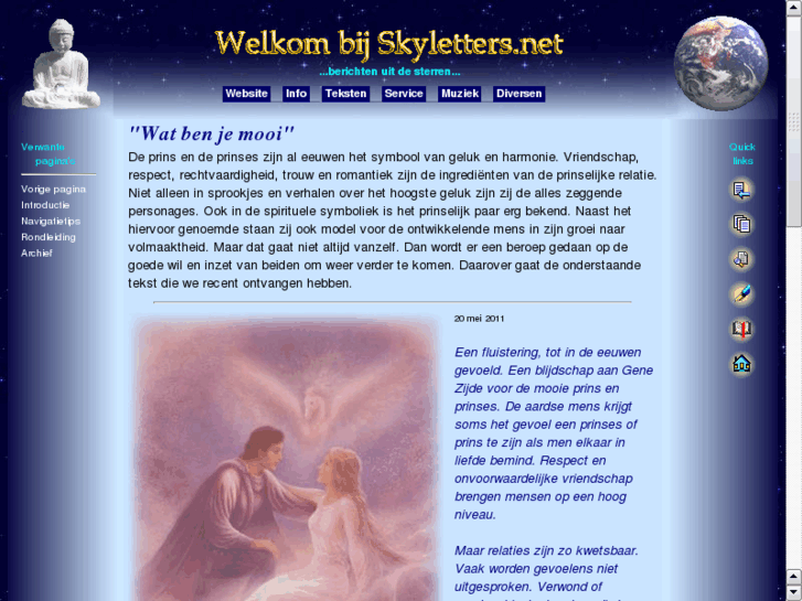 www.skyletters.net