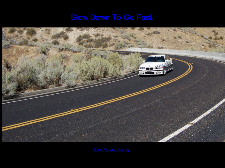 www.slowdowntogofast.com