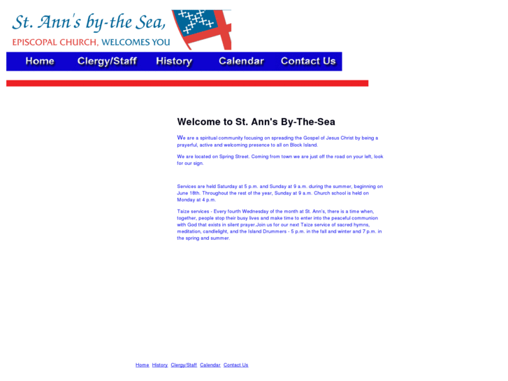 www.stannsbythesea.com