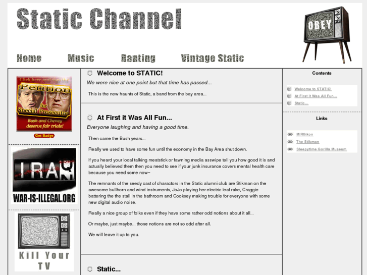 www.staticchannel.com