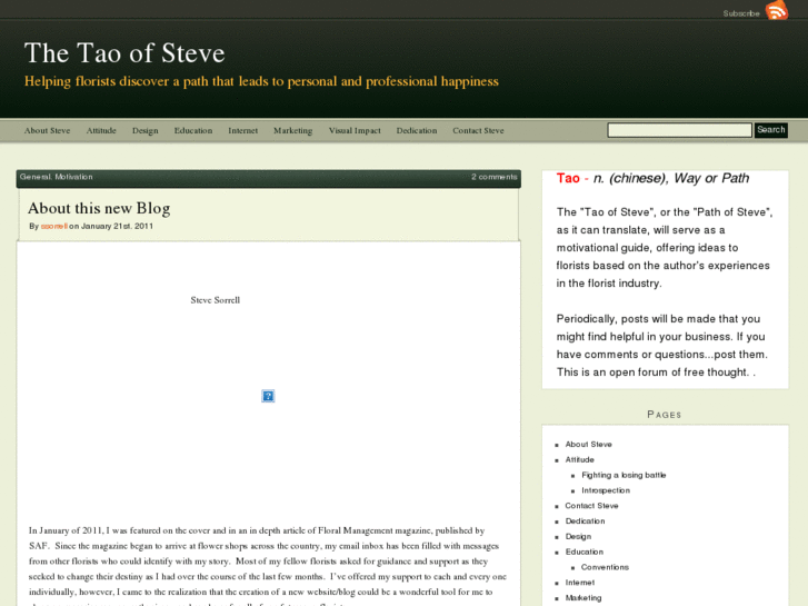 www.stevesfloristblog.com