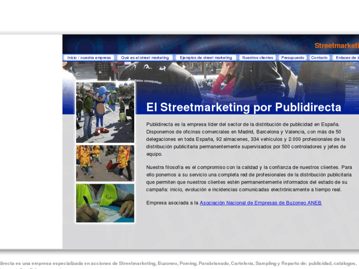 www.streetmarketing.com.es