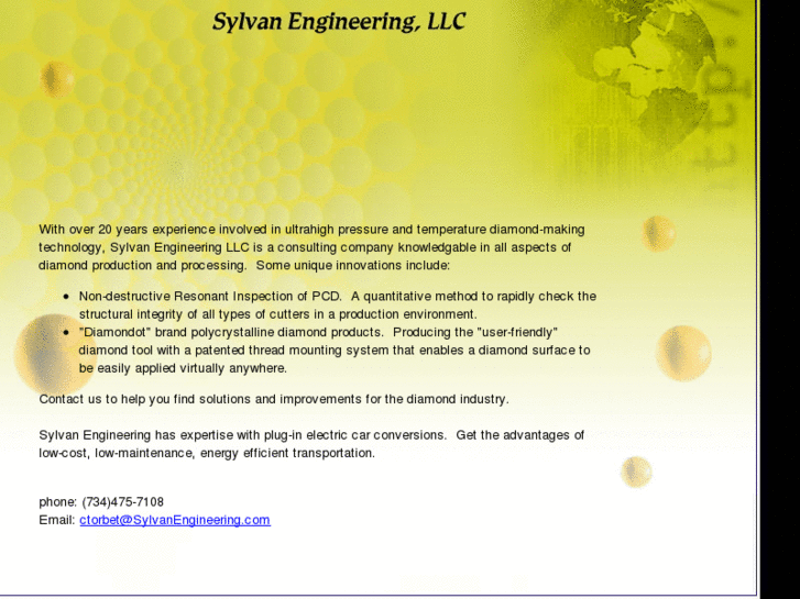 www.sylvanengineering.com