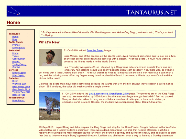 www.tantaurus.net