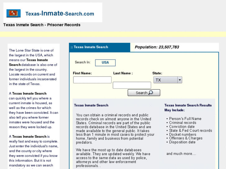 www.texas-inmate-search.com