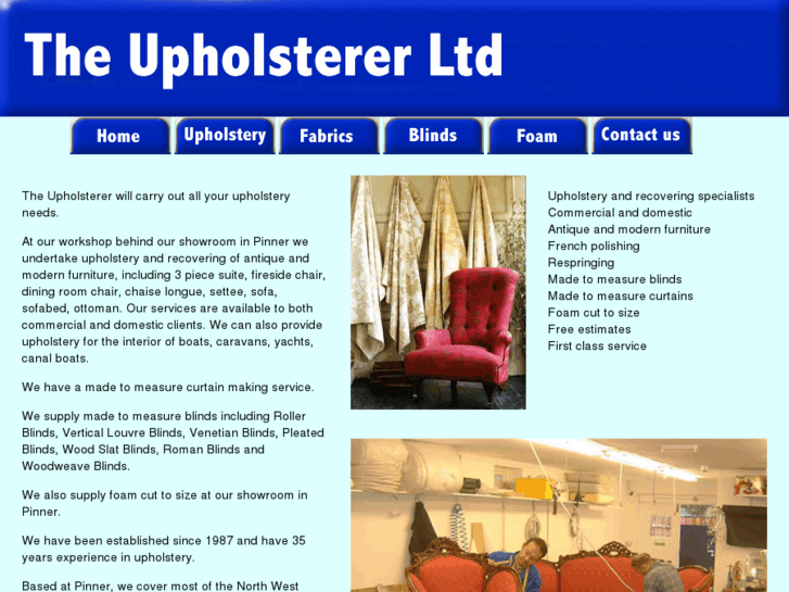 www.the-upholsterer.co.uk