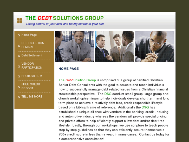 www.thedebtsolutiongroup.com