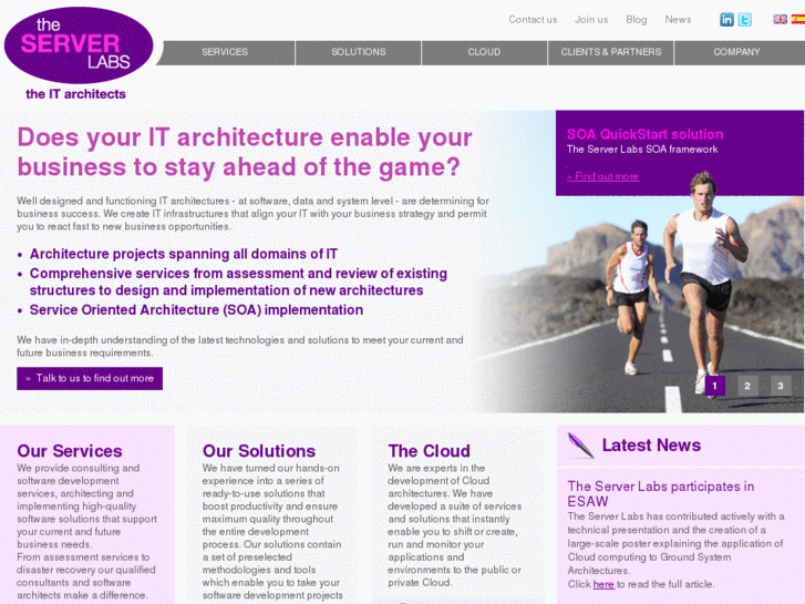 www.theserverlabs.co.uk