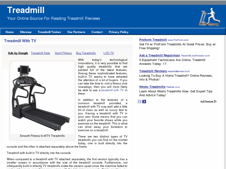 www.treadmil-l.com