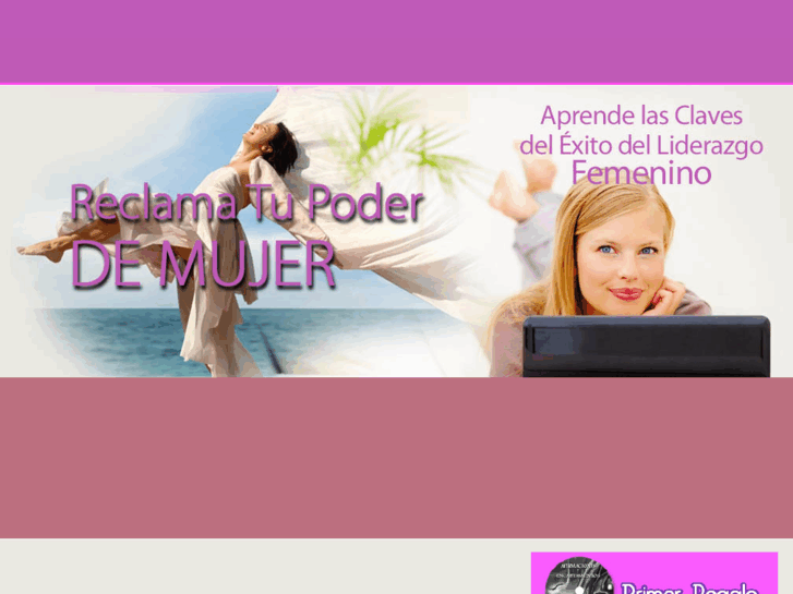 www.tupoderdemujer.com