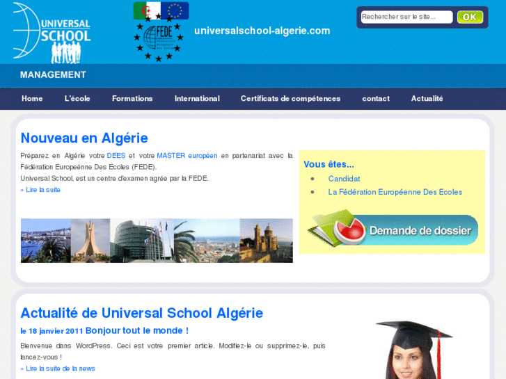 www.universalschool-algerie.com