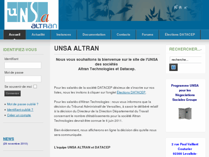 www.unsa-altran.com
