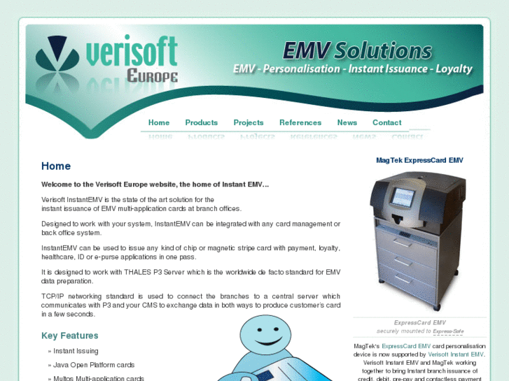 www.verisofteurope.com