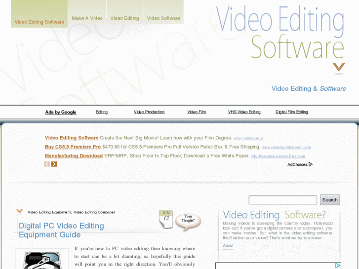 www.video-editing-software.com