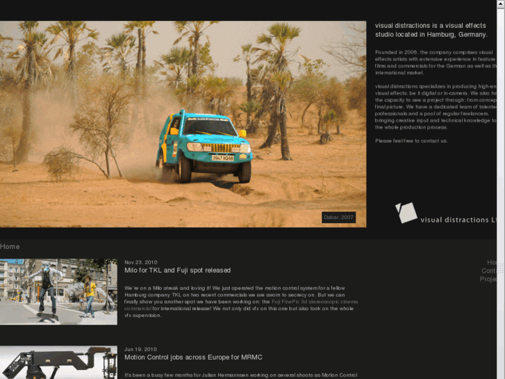 www.visual-distractions.com