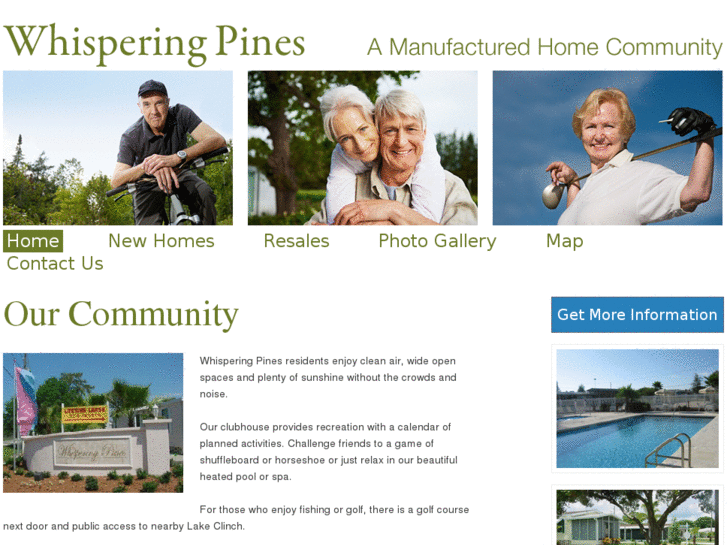 www.whisperingpinesfl.com