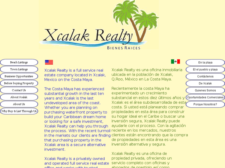 www.xcalakrealty.com