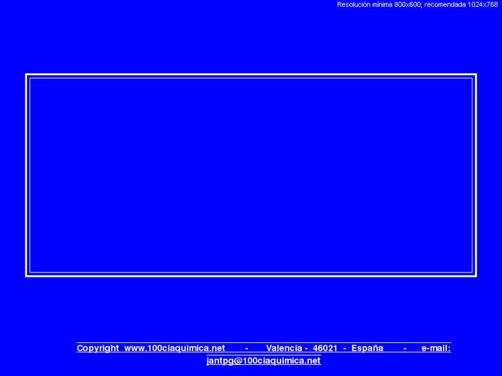 www.100ciaquimica.net