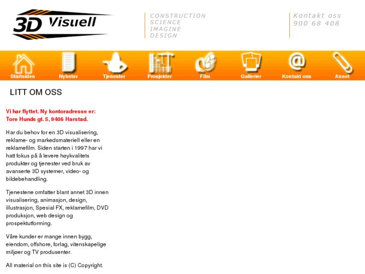 www.3dvisuell.no