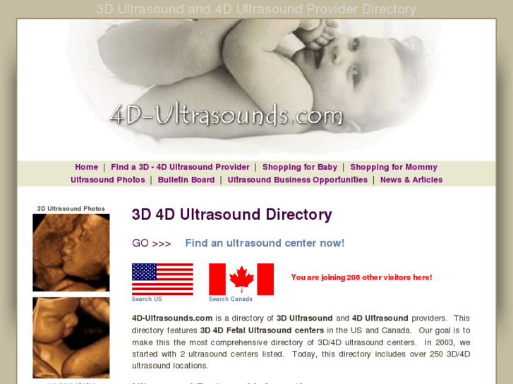 www.4d-ultrasounds.com