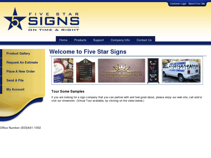 www.5signs.com