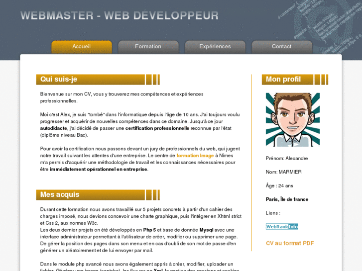 www.alex-webmaster.com