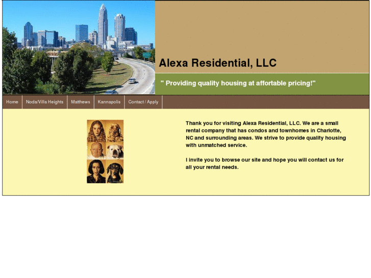 www.alexaresidential.com