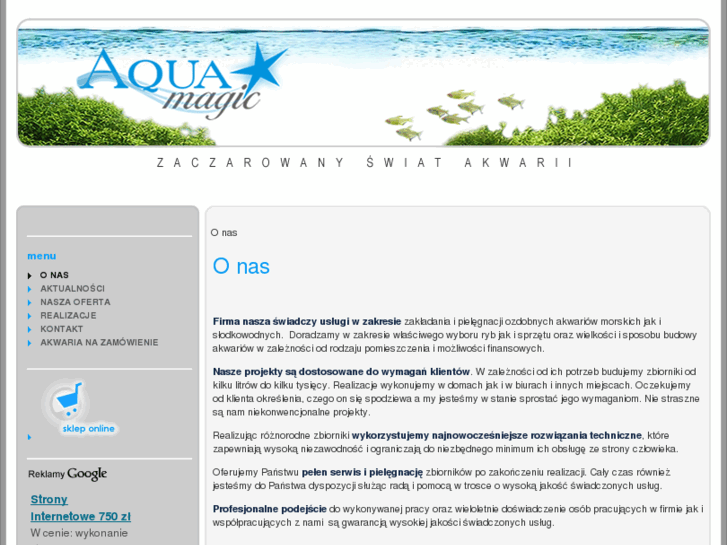 www.aquamagic.pl