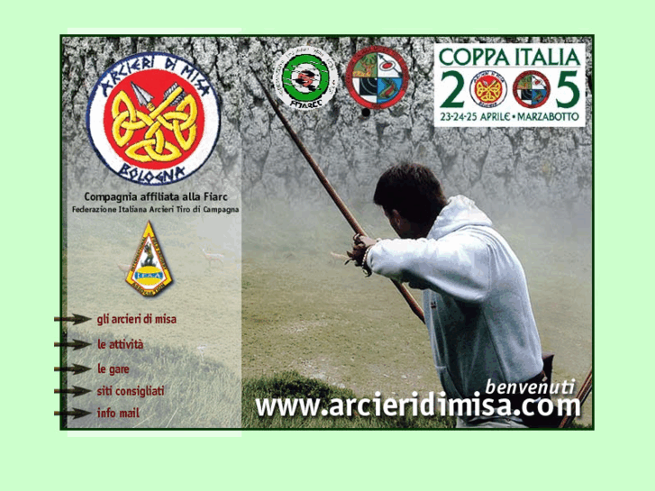 www.arcieridimisa.com