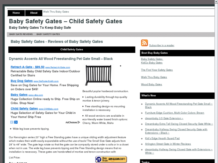 www.babysafetygates.org