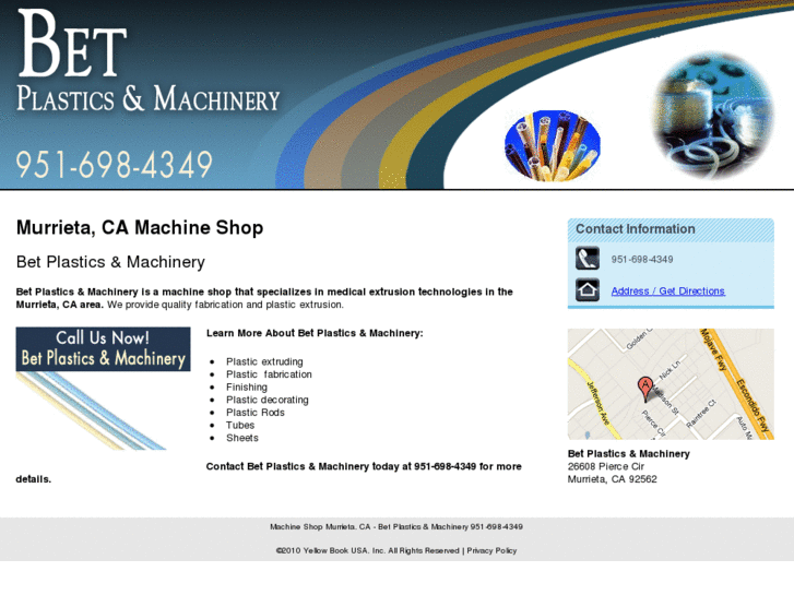 www.betplasticsandmachinery.com