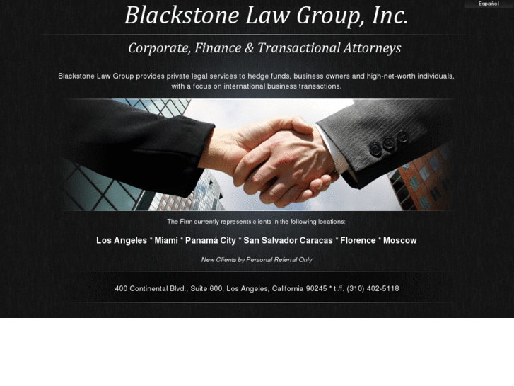 www.blackstonelawgroup.com