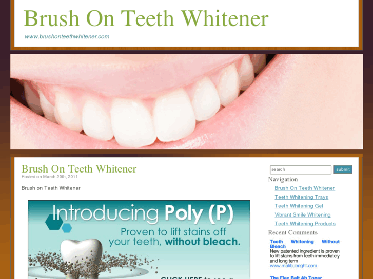 www.brushonteethwhitener.com