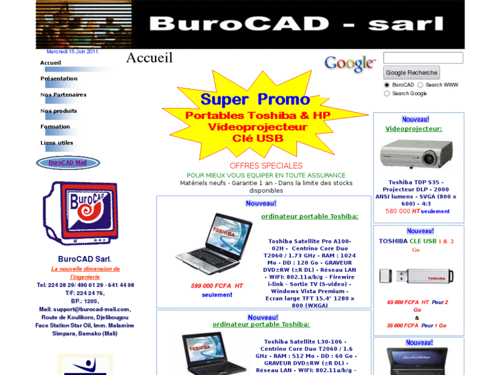 www.burocad.net
