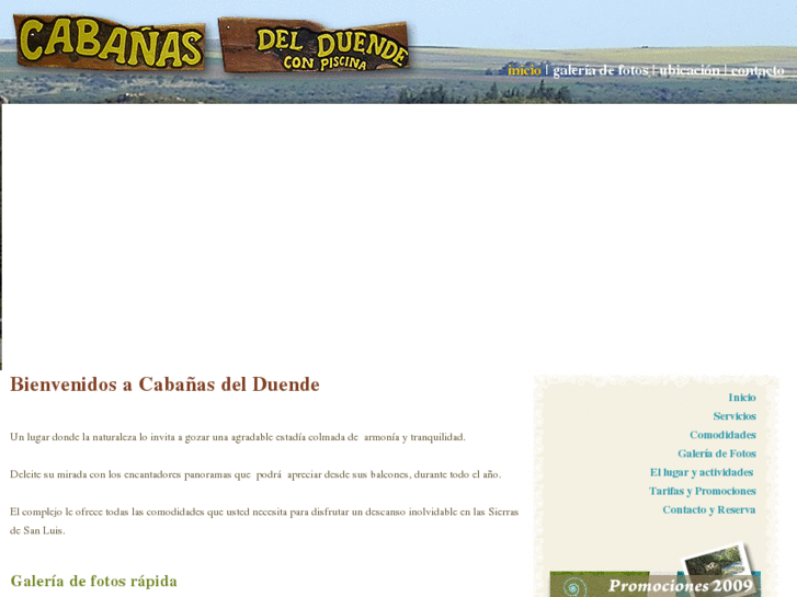 www.cabanasdelduende.com