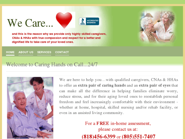 www.caregivers24hours.com