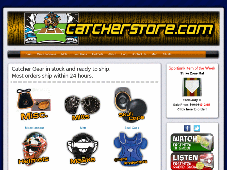 www.catcherstore.com