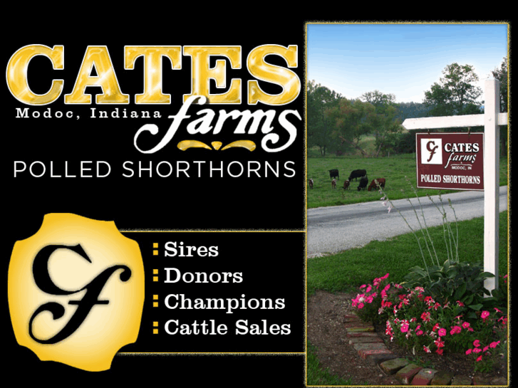 www.catesfarms.com