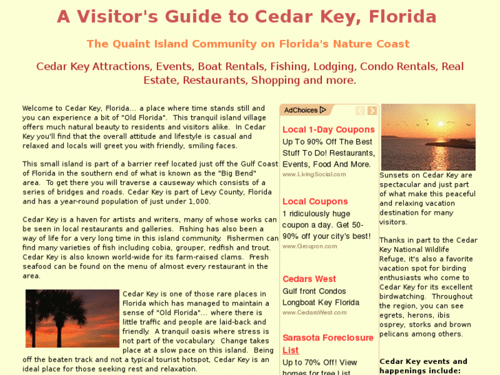 www.cedar-key-florida.com