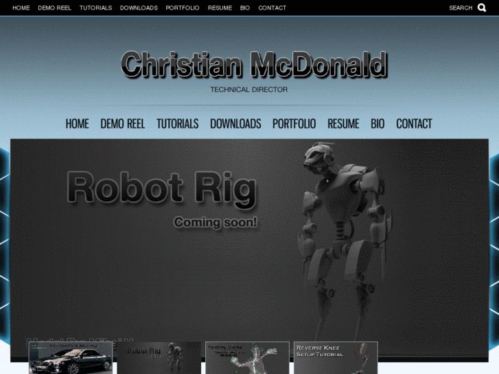 www.christianmcdonald.com