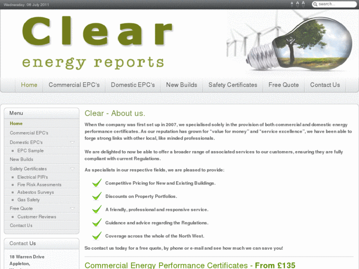 www.clearcommercialenergyreports.co.uk