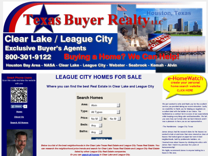 www.clearlakehoustonhomes.com