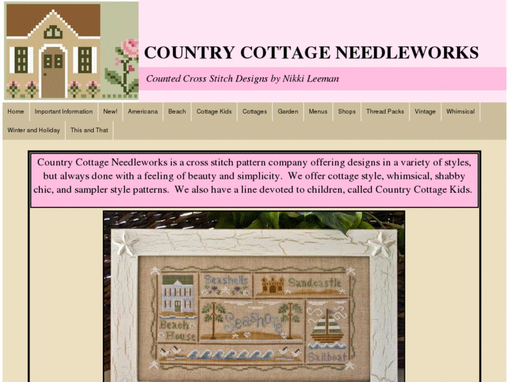 www.countrycottageneedleworks.com